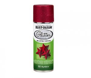 AEROSOL RUST OLEUM BRILLANTINA ROJO 290GR