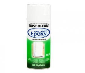 AEROSOL RUST OLEUM EPOXI BLANCO BRILLANTE 340G