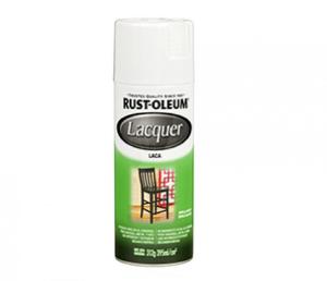 AEROSOL RUST OLEUM LACA BLANCA 312G