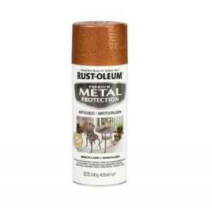 AEROSOL RUST.OLEUM MARTILLADO COBRE 340G.