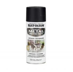 AEROSOL RUST.OLEUM MARTILLADO NEGRO 340G