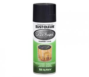 AEROSOL RUST OLEUM PIZARRON NEGRO MATE SP 312G