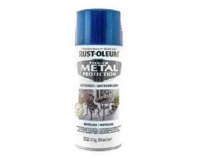 AEROSOL RUST OLEUM PRO.OXI BRILLANTE AZUL ELECTRICO 340 GR