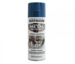 AEROSOL RUST OLEUM PRO.OXI.MET.AZUL COBAL 312G