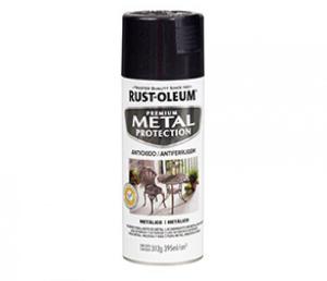 AEROSOL RUST OLEUM PRO.OXI.MET.NEGRO NOCHE 312G