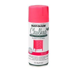 AEROSOL RUST OLEUM TIZADO ROSA INVIERNO 340 GR