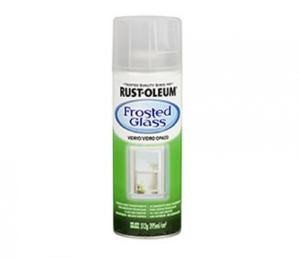 AEROSOL RUST OLEUM VIDRIO TRANSPARENTE ESMERIL. 312