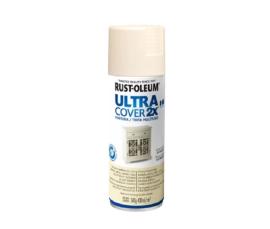 AEROSOL ULTRA COVER 2X BLANCO VIEJO SATINADO 340G