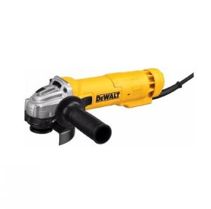 AMOLADORA ANGULAR DEWALT 115MM 1200W EXTR. POLVO PALE
