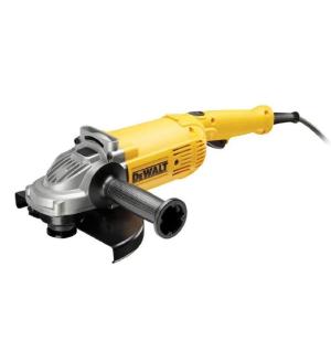 AMOLADORA ANGULAR DEWALT 230MM 2200W 