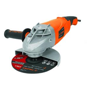AMOLADORA ANGULAR TRUPER 180MM 1800W ESMA 7A2-2
