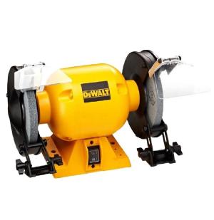 AMOLADORA DE BANCO DEWALT 6