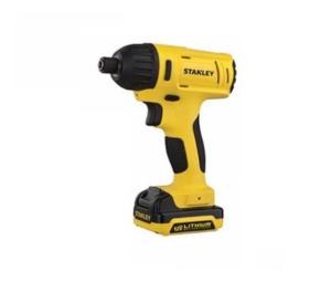 ATORNILLADOR DE IMPACTO STANLEY  12V 