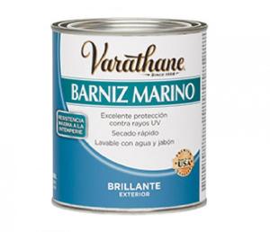 BARNIZ PU EXTERIOR VARATHANE BRILLANTE 0.946 LTS