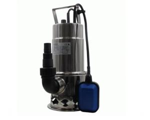BOMBA SUMERGIBLE HYUNDAI HYSP750A 1 HP 140L/M ALT. 7M INOX