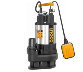 BOMBA SUMERGIBLE INGCO METALICA 750W 1HP