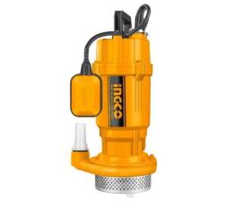 BOMBA SUMERGIBLE INGCO METALICA 750W 1 HP