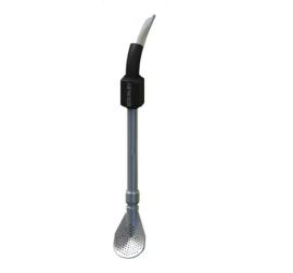BOMBILLA STANLEY BLACK SPOON YERBA MATE 10-10302-002