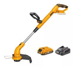 BORDEADORA A BATERIA INGCO 20V C/BAT. Y CARG. INGCO CGTLI203285