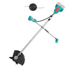 DESMALEZADORA A BATERIA TOTAL 40V ( SOLO MAQUINA ) 6500 RPM 