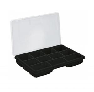 CAJA ORGANIZADORA 13 COMPAR. 26 X 17 X 4 CM 