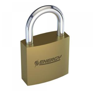 CANDADO DE BRONCE -38MM ENERGY