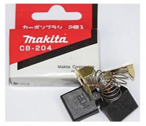 CARBONES MAKITA CB204