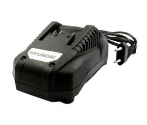 CARGADOR DE BATERIA HYUNDAI 20V HYBC20