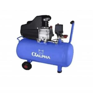 COMPRESOR ALPHA PRO 50 LTS 2 HP 220L/M