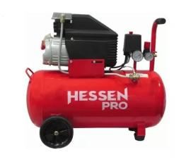 COMPRESOR HESSEN PRO 50 LT 2 HP 