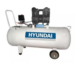 COMPRESOR HYUNDAI 40 LT 3.6 HP SIN ACEITE HYOC40 