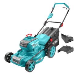 CORTADORA DE CESPED A BATERIA TOTAL 40V 18