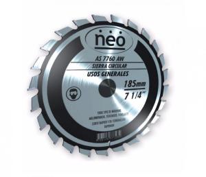 DISCO P/ ALUMINIO 10