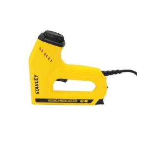 ENGRAMPADORA CLAVADORA STANLEY ELECTRICA SERIE TRA 700