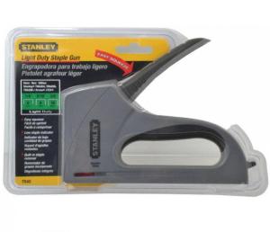 ENGRAMPADORA MANUAL STANLEY LIVIANA PLASTICA C/SELECTOR