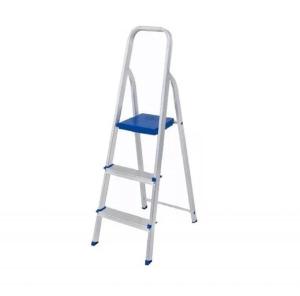 ESCALERA ALUMINIO 5101 3 ESCALONES MOR