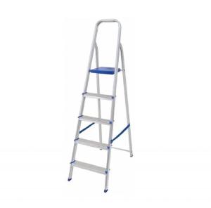 ESCALERA ALUMINIO 5103 5 ESCALONES MOR