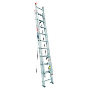 ESCALERA ALUM. EXT 20 ESC ALC MAX 5.80MTS TRUPER ESE-20