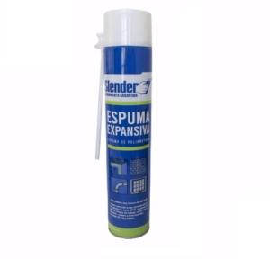 ESPUMA DE POLIURETANO SLENDER 750GR. 