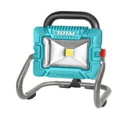 FOCO RECARGABLE TOTAL 20V (SOLO MAQUINA)