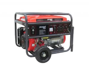 GENERADOR HESSEN PRO 8000W (ARRANQUE ELECTRICO)