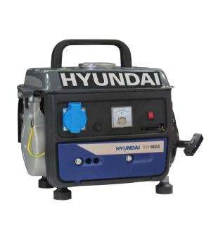 GENERADOR HYUNDAI 0.78 KW 960 