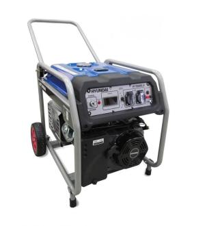 GENERADOR HYUNDAI 8.0 KW HY9500LE 220V 420 CC 88 KG
