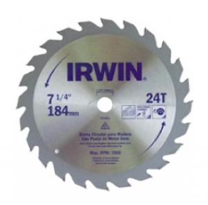 HOJA CIRCULAR WIDIA 7.1/4 X 24D IRWIN  