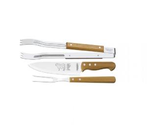 JUEGO PARA ASADO 3 PIEZAS DYNAMIC TRAMONTINA (22399/075)
