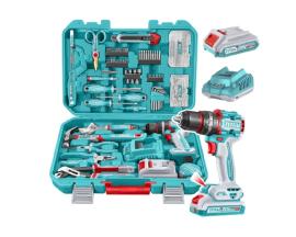 TALADRO ATORNILLADOR TOTAL 1/2