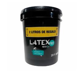 LATEX INTERIOR PRO 20 LT MAYOR