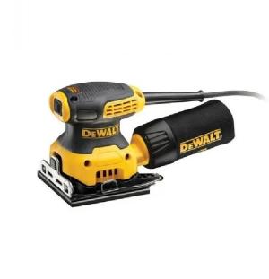 LIJADORA ORBITAL DEWALT PALMA 230W 14000 OPM 26441