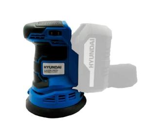 LIJADORA ORBITAL HYUNDAI HYCOS20 20V 125MM 