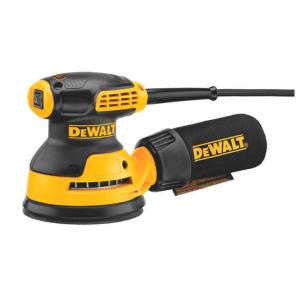 LIJADORA ROTO ORBITAL DEWALT 125MM 280W  26451 